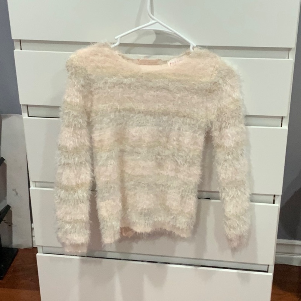 Selling kids sweater S 7/8 for $15 from Pink Republic